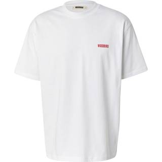 Baine Space T-shirt, White, S
