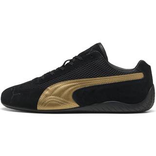 PUMA Speedcat Premium Sneakers Unisex, Shoes, Black/Gold, 47