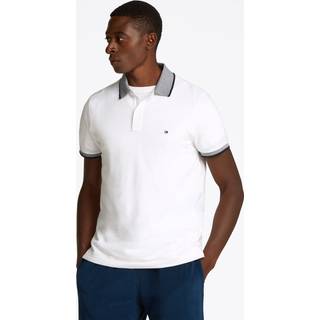 Tommy Hilfiger Herren Polo-Shirt weiß