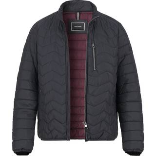 Pierre Cardin Herren Jacken schwarz unifarben