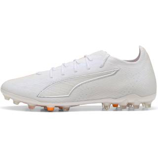 PUMA ULTRA 6 ULTIMATE MG Football Boots Unisex, Shoes, White, 47