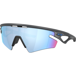 Oakley Unisex OO9499 SPHAERA SLASH 949911 Solbriller O_matter Grå Blå Firkantet Polariseret