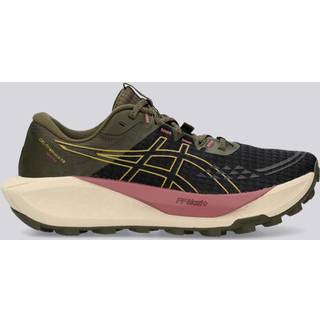 Asics Women's GEL-Trabuco 13 GORE-TEX Black/Lemongrass, 38