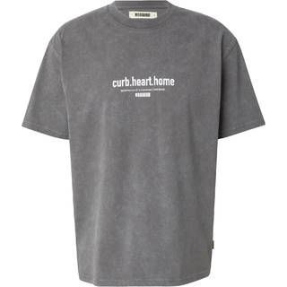 Beam Dye T-shirt, Asphalt, XL