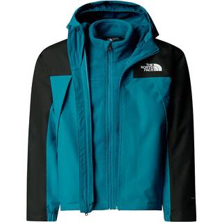 The North Face Teen's Antora Triclimate Fritidsjakke Børn størrelse L farve blå