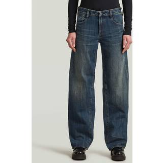 Contor Loose Jeans - antique faded cyclone - Women