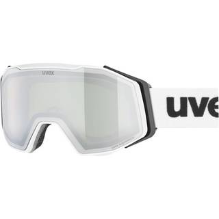 Uvex Gravity FM, skibriller, hvid