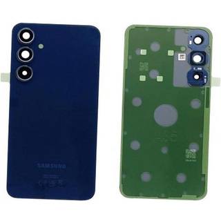 Samsung Galaxy A35 Bagcover - Sort