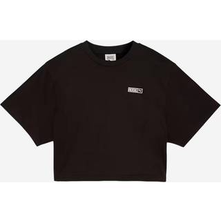 PUMA x ROSÃ Tee Women, Clothing, Black, 3XL