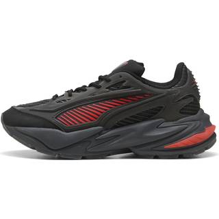 PUMA RS Surge Vibrant Sneakers Unisex, Shoes, Black/Fierce Red, 36