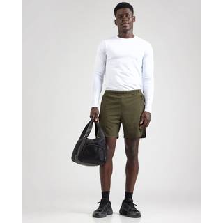 Björn Borg Borg Zip Shorts 7 Inch Grøn, S