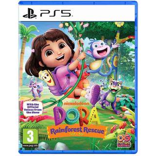 Dora: Rainforest Rescue (PS5)