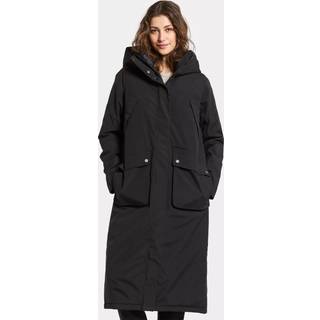 Didriksons Didriksons Melody Long Waterproof Padded Womens Coat