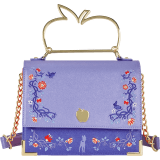 DISNEY PRINCESS - Snow White - Crossbody Bag LoungeFly