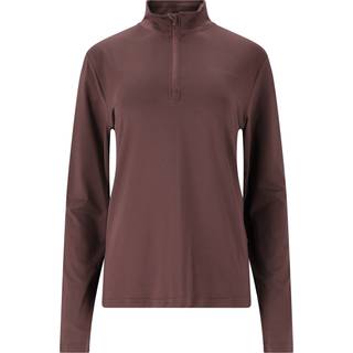 Endurance Aileen Midlayer Str. 40 Brun