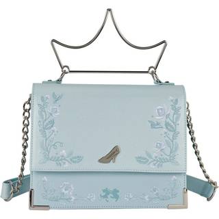DISNEY PRINCESS - Cinderella - Crossbody Bag LoungeFly