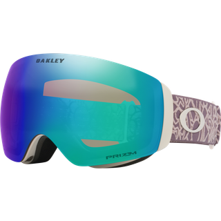 Oakley Flight Deck M Seasonal Collection Skibriller (Prizm 24k Iridium)