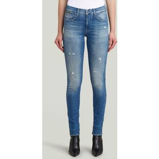 3301 Skinny Jeans - vintage atlas - Women