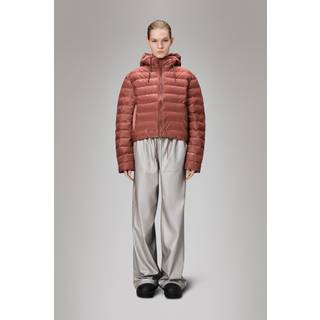 Rains Lohja Short Puffer Jacket - Honor
