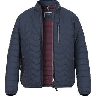Pierre Cardin Herren Jacken blau unifarben