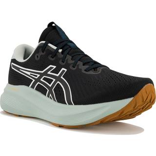 ASICS Gel-Excite 11 TR Neutral Running Shoe Men - Black, Mint, Size 7.5 - black