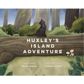 Huxley's Island Adventure