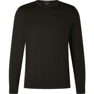 JOOP! Herren Pullover grün unifarben