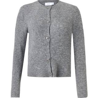 Vibriana Sløjfe Strikket Cardigan