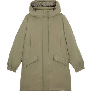 Volcom Sleepi Puff Up Parka - XL - wintermoss