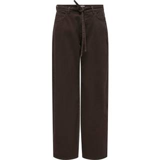 Onlgianna Mellemhøj Talje Balloon Fit Jeans - 26/34