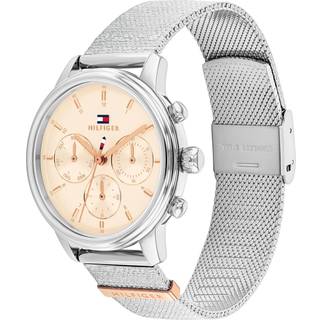 Tommy Hilfiger Uhren - Blake - 1782806 - silber