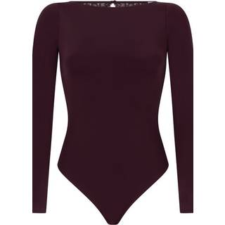 Hunkemöller Body Becky lilla - M
