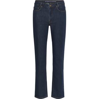 IsaMW Jeans, Dark Blue Un-Wash, W31/L32