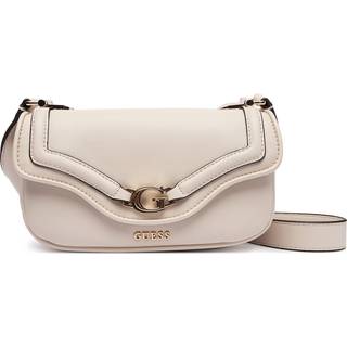 Guess Dea Crossover taske hvid