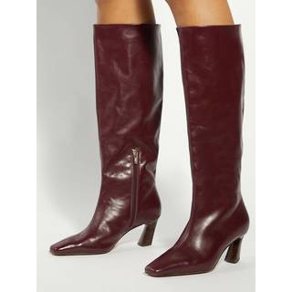 Dune London Dune London Selinni Square Toe High Boots