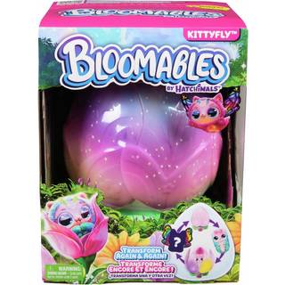Hatchimals: Bloomables overraskelse Katte-sommerfugl i blomst