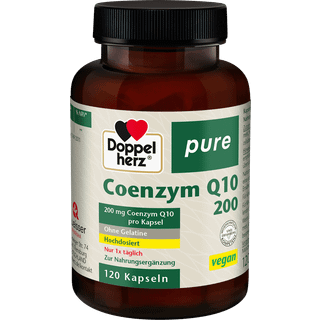 Doppelherz pure Coenzym Q10