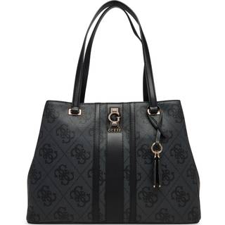 Guess Erenia Shopper taske antracit
