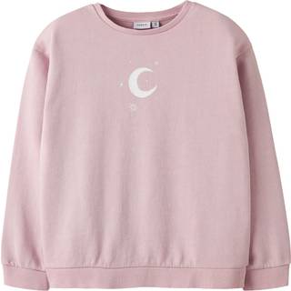 Afslappet Pasform Sweatshirt