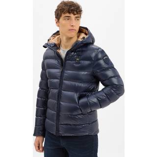 Blauer. USA Herren Jacken blau unifarben
