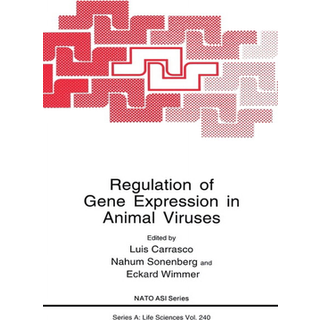 Regulation of Gene Expression in Animal Viruses