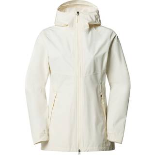 The North Face The North Face White Hikesteller Parka Shell Jacket