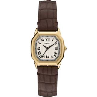 Fossil Harlow ES5426 - Dame - 27 mm - Quartz - Mineralglas