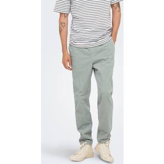 Onslinus Tapered Fit Cordoroy Bukser - L