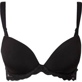 Lift Demi Bra - Sensual Stretch Lace - Black - EU 65/C