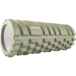 Tunturi Foam Roller 33 cm - Army Grøn