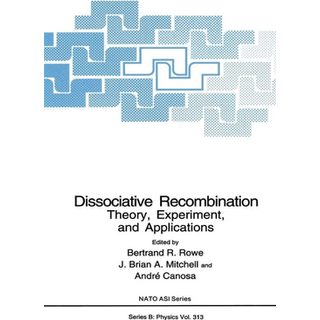Dissociative Recombination
