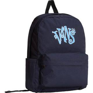 Vans - Old Skool Backpack, Blue, Size: One size - Blue - One size
