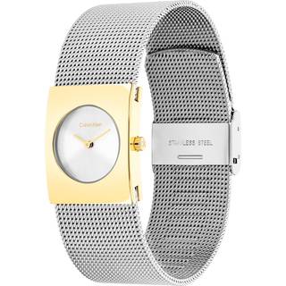 Calvin Klein Uhren - 25100139 - silber