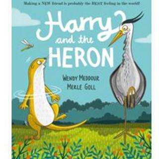 Harry and the Heron
